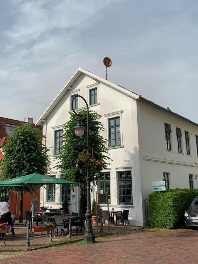 Schloss Blick Bredendiek Jever Ngoại thất bức ảnh