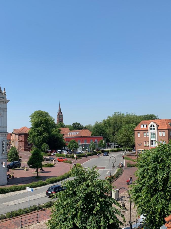 Schloss Blick Bredendiek Jever Ngoại thất bức ảnh